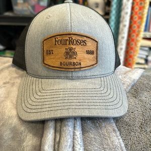 Four Roses Bourbon Snap back Hat